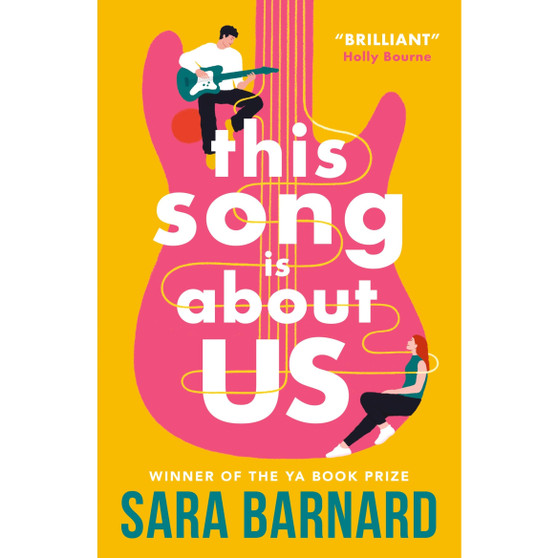 This song is about us - ISBN 9781529525366