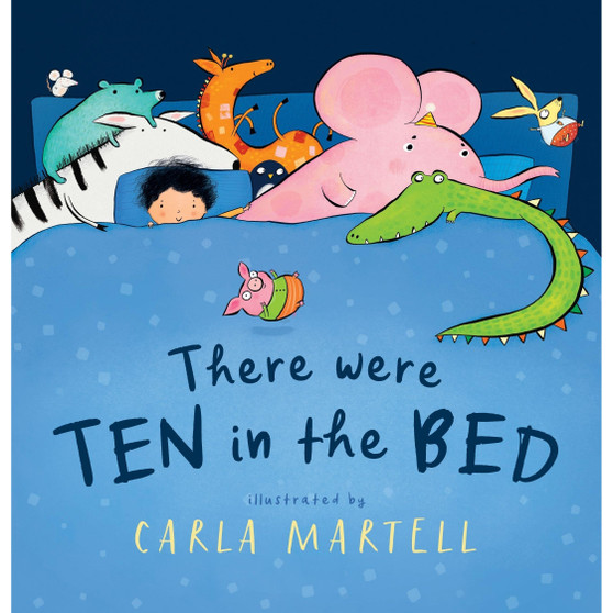 There Were Ten in the Bed - ISBN 9781529533033