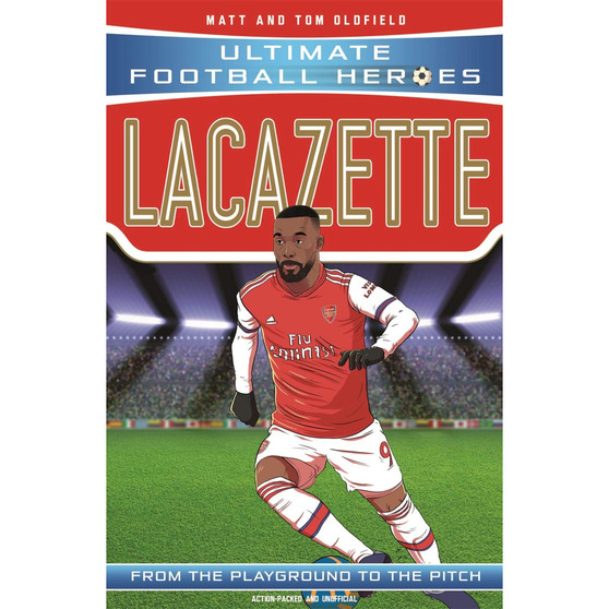 Lacazette - ISBN 9781789462449
