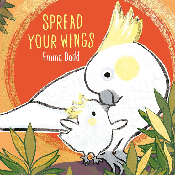 Spread Your Wings - ISBN 9781800781764