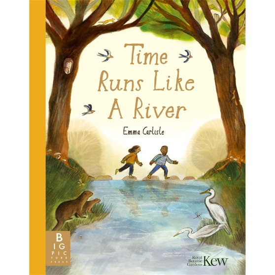 Time Runs Like A River - ISBN 9781800785953