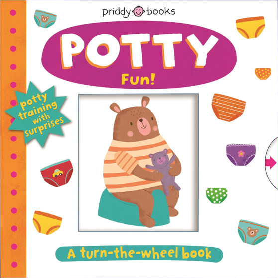 Potty Fun (My Little World) - ISBN 9781838990275