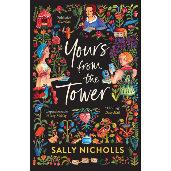 Yours From the Tower - ISBN 9781839134814