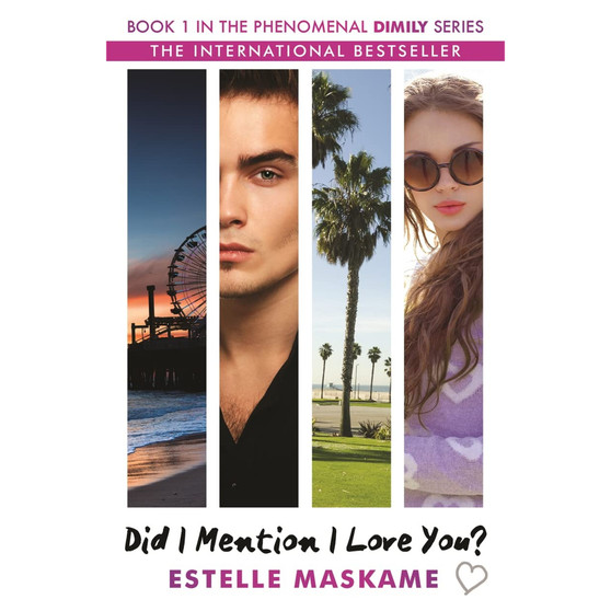 Did I Mention I Love You Dimily Tril 1 - ISBN 9781845029845