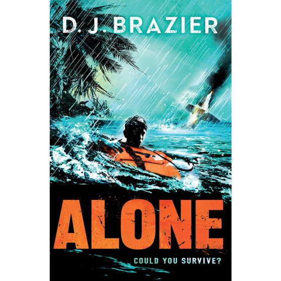Alone - ISBN 9781783444038