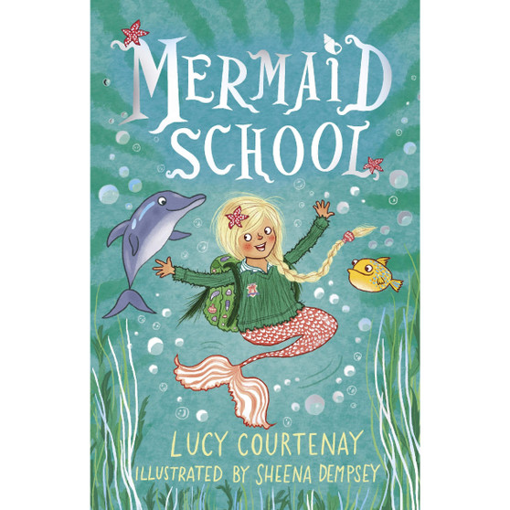 Mermaid School - ISBN 9781783448302