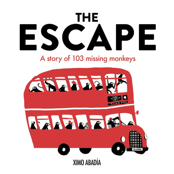 The Escape - ISBN 9781787419308