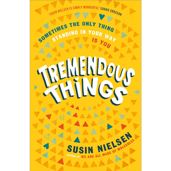 Tremendous Things - ISBN 9781839130588