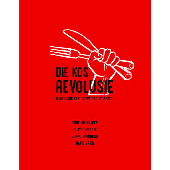 Die Kos Revolusie - ISBN 9780992216924