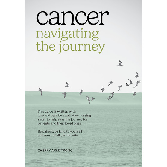 Cancer: Navigating the Journey - ISBN 9781998956067