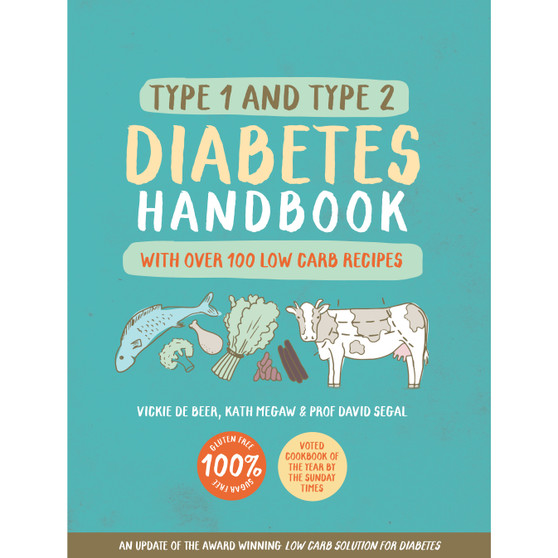Type 1 & Type 2 Diabetes Handbook - ISBN 9781998956050