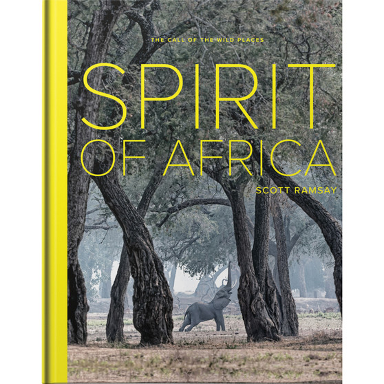 Spirit of Africa: The Call of the Wild Places - ISBN 9781998956111