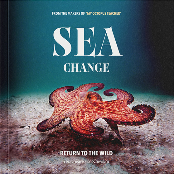 Sea Change - ISBN 9781928429449