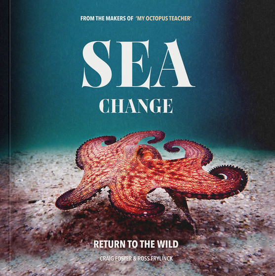 Sea Change - ISBN 9781928429449