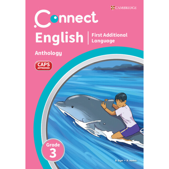 Connect English First Additional Language Anthology Grade 3 - ISBN 9781009982108