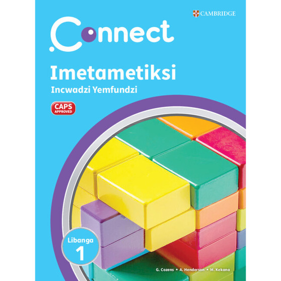 Connect Tibalo Siswati Incwadzi Yemfundzi Libanga 1 - ISBN 9781009982610