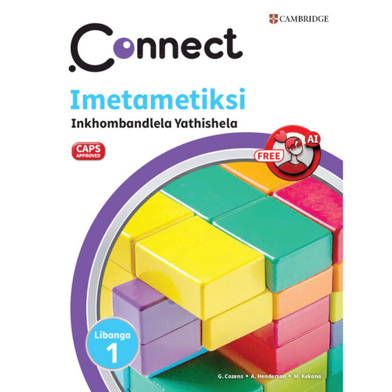 Connect Tibalo Siswati Inkhombandlela Yathishela Libanga 1 - ISBN 9781009982603