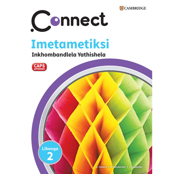 Connect Tibalo Siswati Inkhombandlela Yathishela Libanga 2 - ISBN 9781009982627