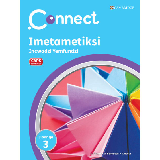 Connect Tibalo Siswati Incwadzi Yemfundzi Libanga 3 - ISBN 9781009982658