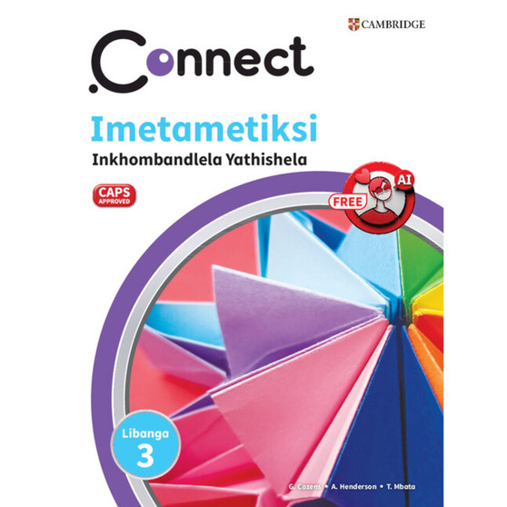 Connect Tibalo Siswati Inkhombandlela Yathishela Libanga 3 - ISBN 9781009982641