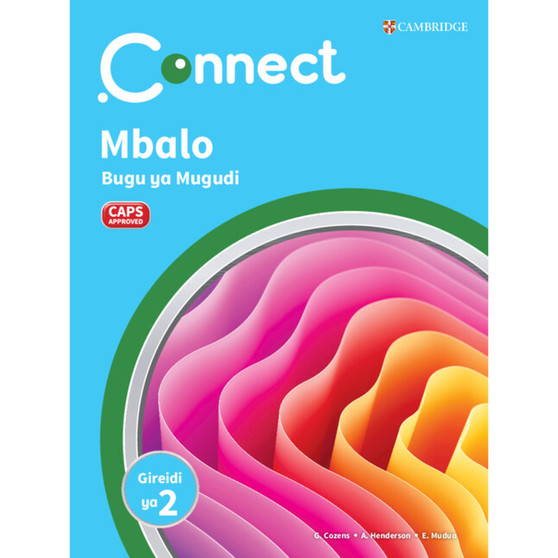 Connect Mbalo Tshivenda Bugu ya Mugudi Gireidi ya 2 - ISBN 9781009982696