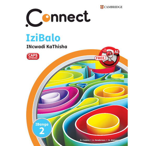 Connect iziBalo isiZulu iNcwadi kaThisha iBanga 2 - ISBN 9781009982382