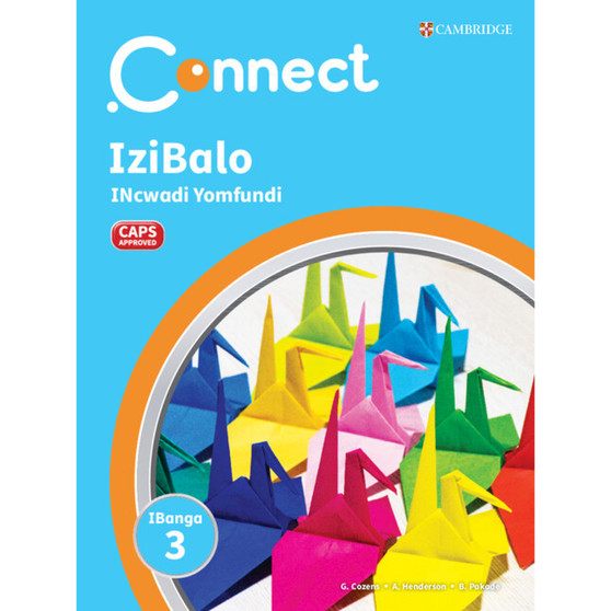 Connect iziBalo isiZulu iNcwadi yomFundi iBanga 3 - ISBN 9781009982412