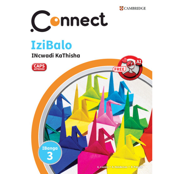 Connect iziBalo isiZulu iNcwadi kaThisha iBanga 3 - ISBN 9781009982405