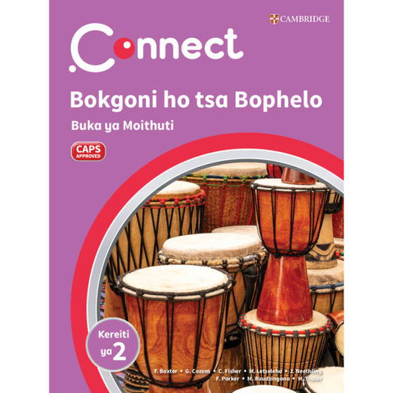 Connect Bokgoni ho tsa Bophelo Sesotho Buka ya Moithuti Kereiti ya 2 - ISBN 9781009983112