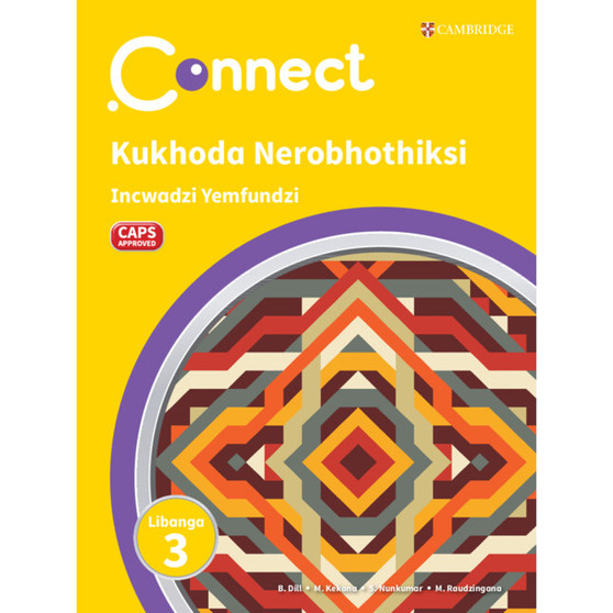 Connect Kukhoda Netemarobhothi Siswati Incwadzi Yemfundzi Libanga 3 - ISBN 9781009984171
