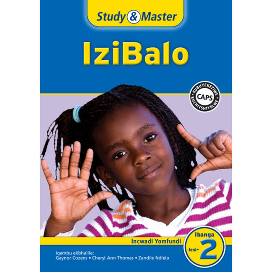 Study & Master IziBalo Incwadi Yomfundi Ibanga lesi-2 - ISBN 9781107620001