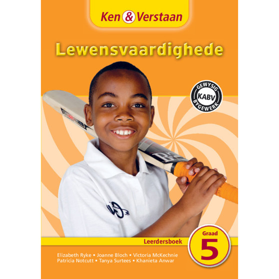 Ken & Verstaan Lewensvaardighede Leerdersboek Graad 5 - ISBN 9781107610866