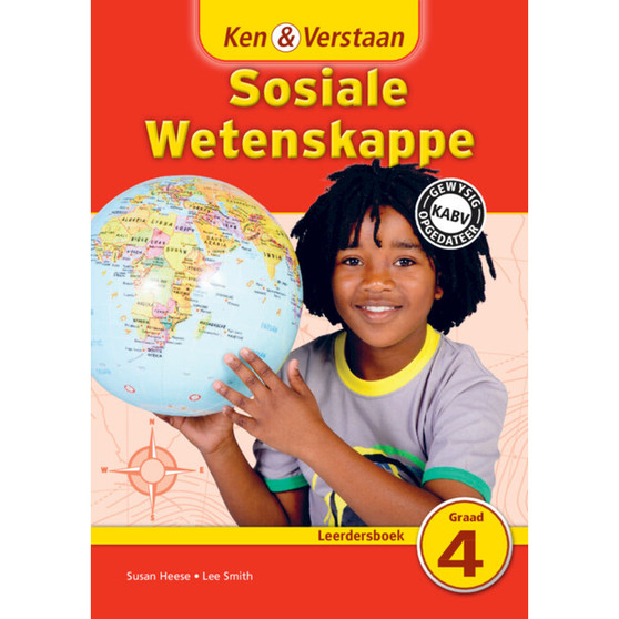 Ken & Verstaan Sosiale Wetenskappe Leerdersboek Graad 4 - ISBN 9780521189125