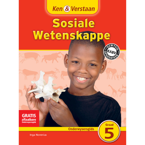 Ken & Verstaan Sosiale Wetenskappe Onderwysersgids Graad 5 - ISBN 9780521189170