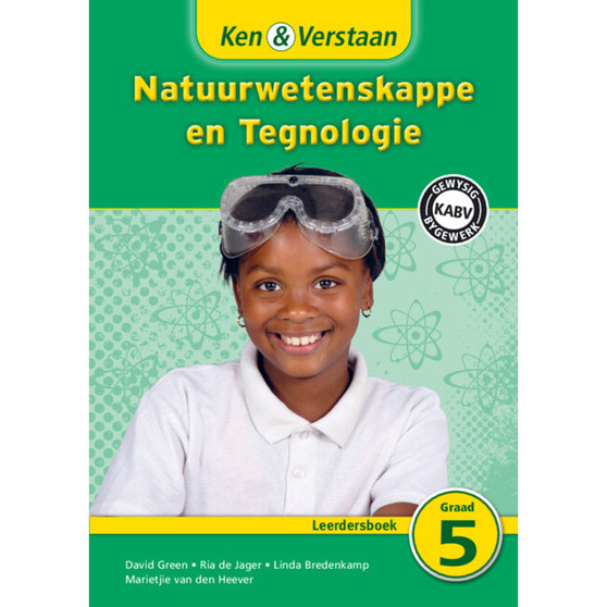 Ken & Verstaan Natuurwetenskappe en Tegnologie Leerdersboek Graad 5 - ISBN 9781107647077