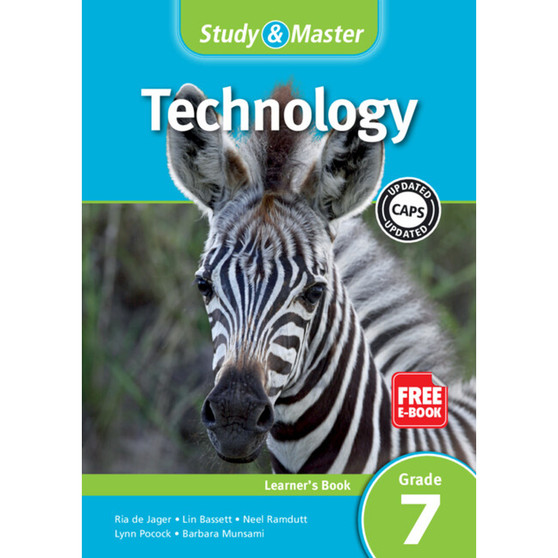 Study & Master Technology Learner's Book Grade 7 - ISBN 9781107646742
