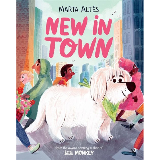 New In Town - ISBN 9781509866052