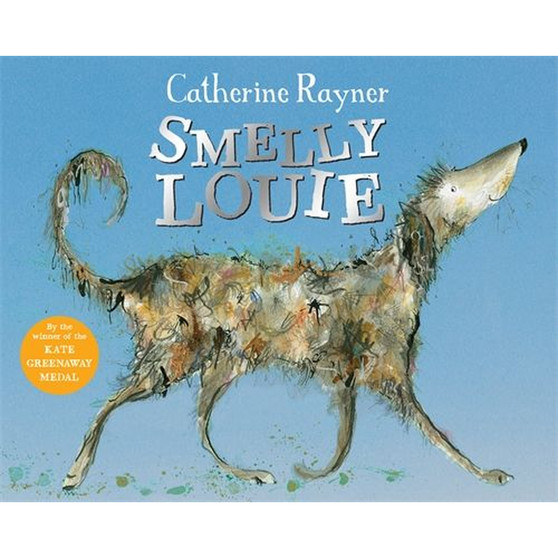 Smelly Louie - ISBN 9781529021257
