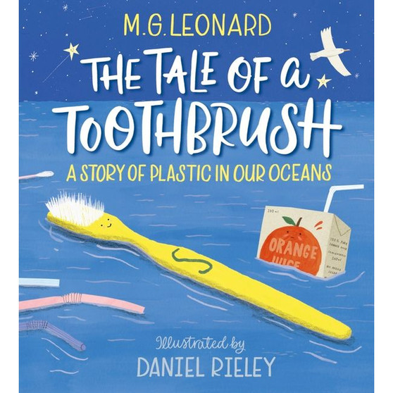 The Tale of a Toothbrush: A Story of Plastic in Our Oceans - ISBN 9781406389692