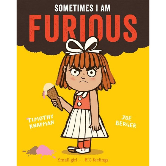 Sometimes I Am Furious - ISBN 9781509848584