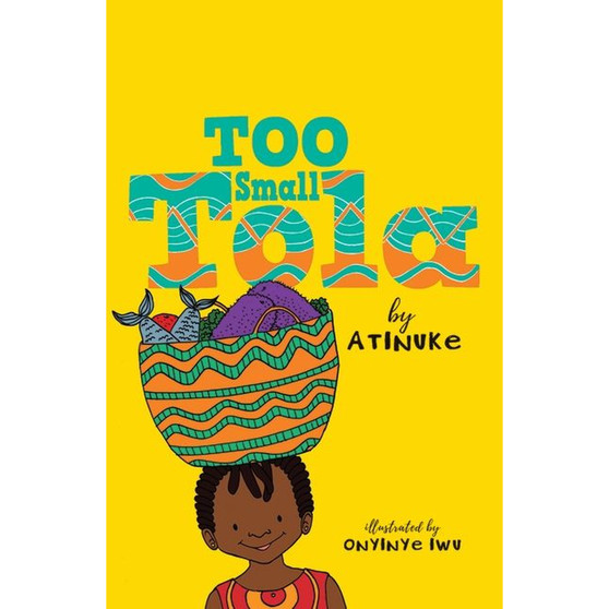 Too Small Tola - ISBN 9781406388916