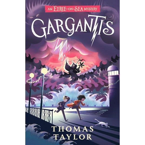 Gargantis - ISBN 9781406386295