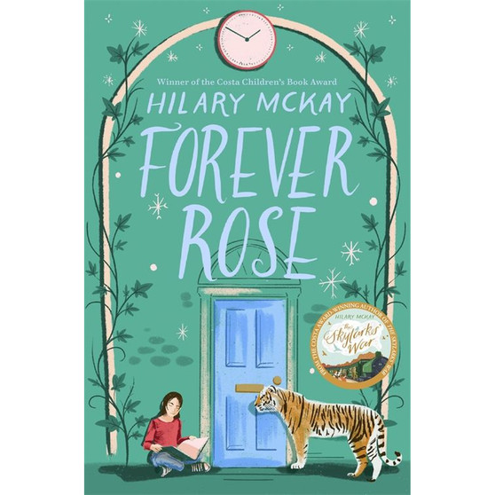 Forever Rose - ISBN 9781529033274