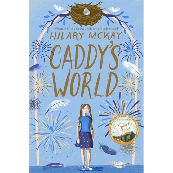 Caddy's World - ISBN 9781529033250