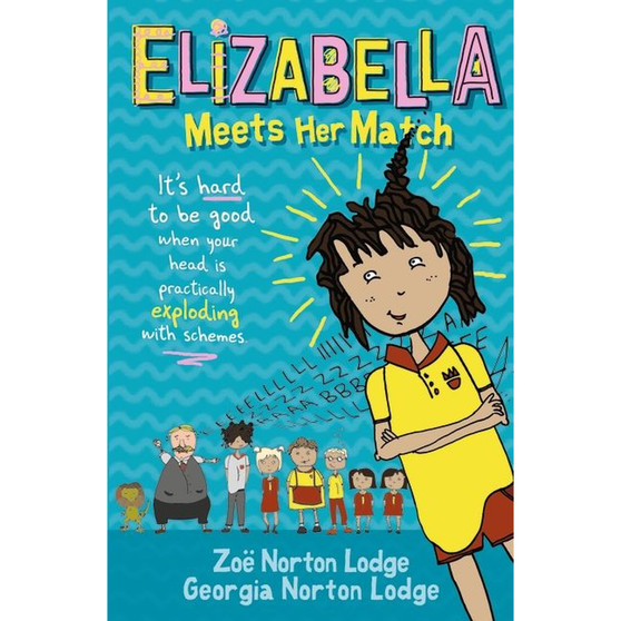 Elizabella Meets Her Match - ISBN 9781406389067