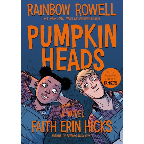 Pumpkinheads - ISBN 9781529008630