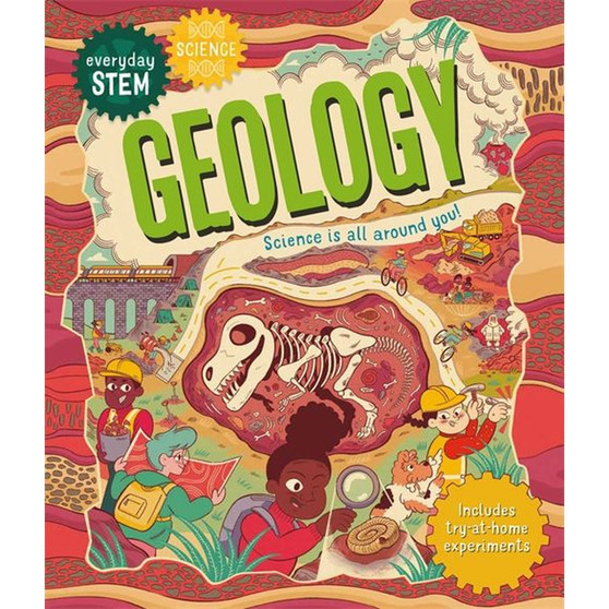 Everyday STEM Science – Geology - ISBN 9780753446775