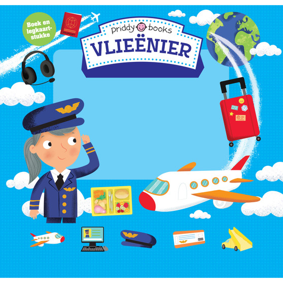 Speel Speel: Vlieënier - ISBN 9781776251759