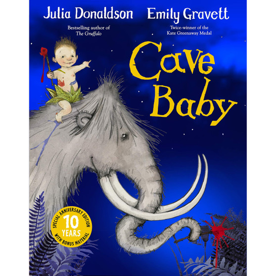 Cave Baby 10th Anniversary Edition - ISBN 9781529027778