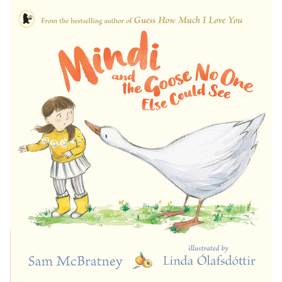 Mindi and the Goose No One Else Could See - ISBN 9781406394634